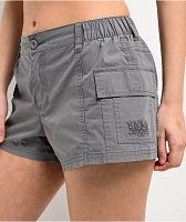 Empyre Evie Y2K Gargoyle Cargo Shorts