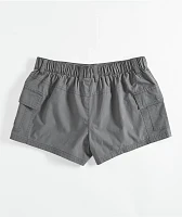 Empyre Evie Y2K Gargoyle Cargo Shorts