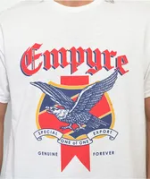 Empyre Export White T-Shirt