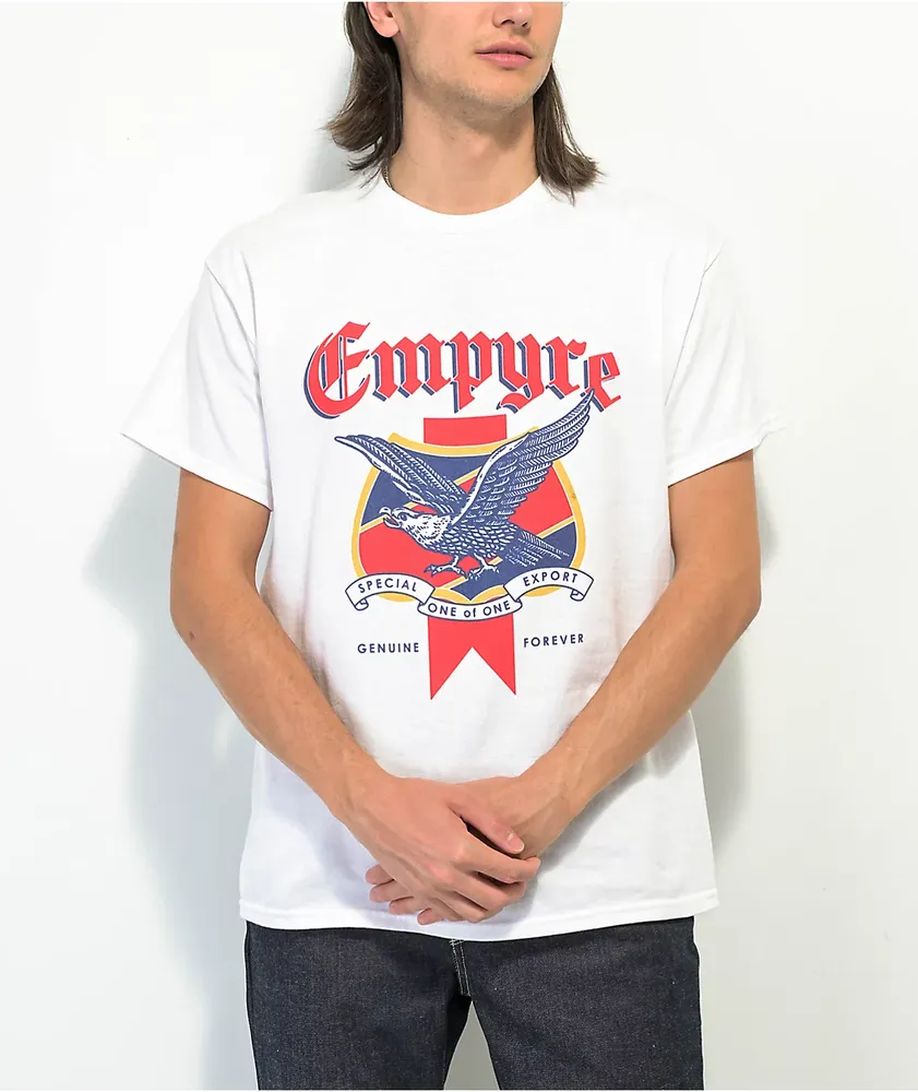 Empyre Export White T-Shirt