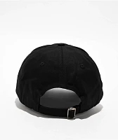 Empyre Faces Black Strapback Hat