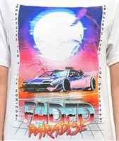 Empyre Faded Paradise White T-Shirt