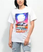 Empyre Faded Paradise White T-Shirt