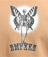 Empyre Fairy Skelly Beige T-Shirt