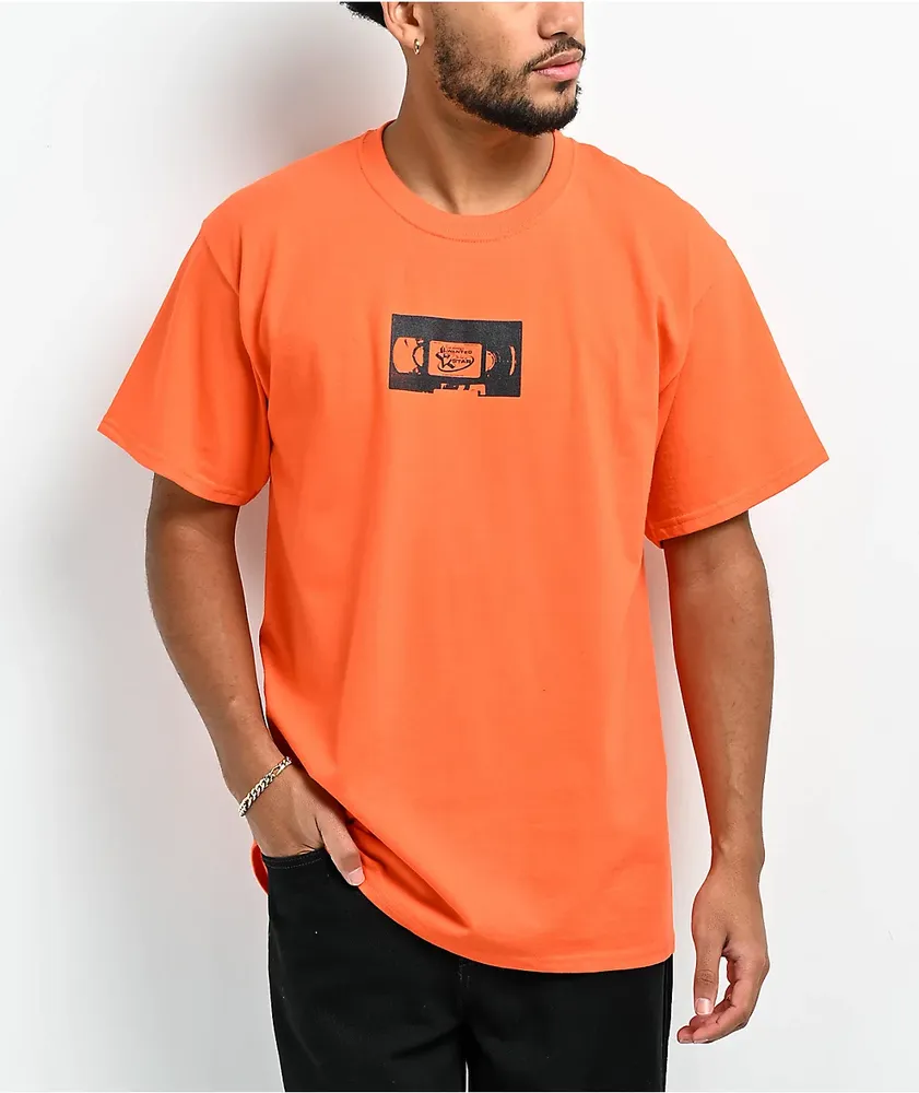 Empyre Famous Orange T-Shirt