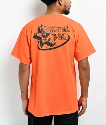 Empyre Famous Orange T-Shirt