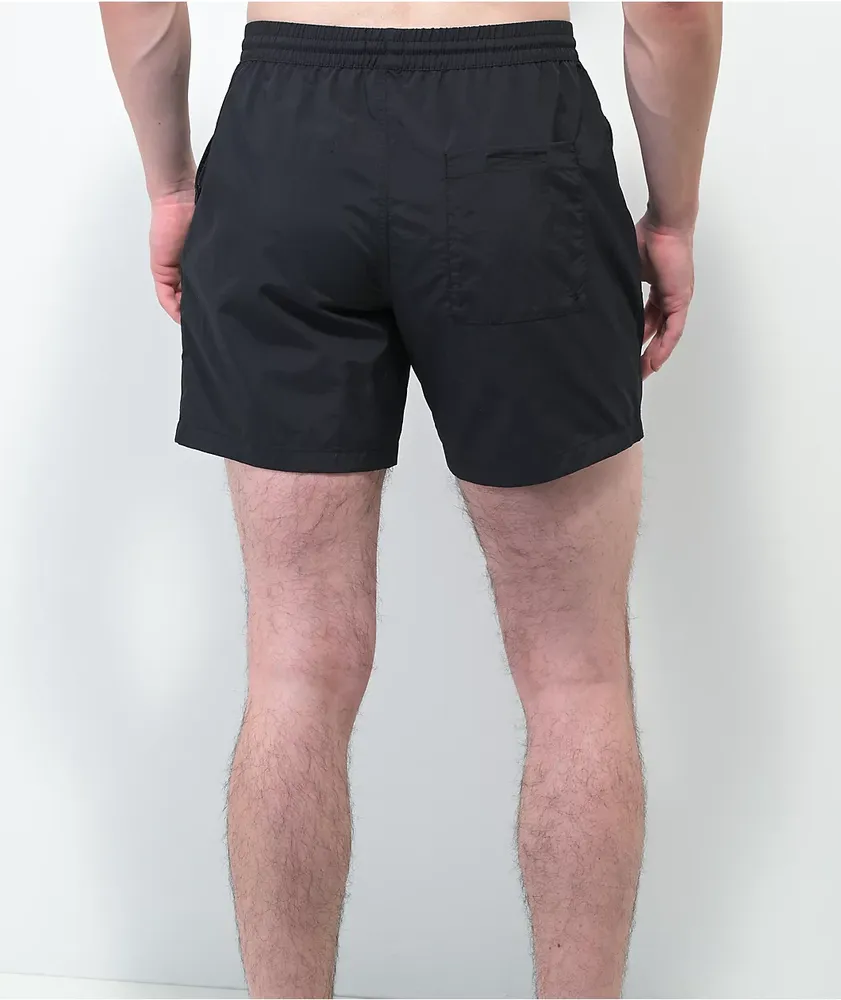 Empyre Floater Black Board Shorts