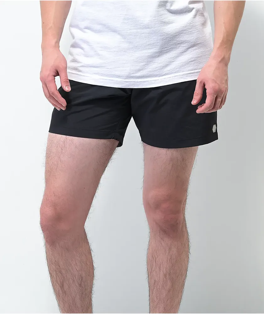 Empyre Floater Black Board Shorts