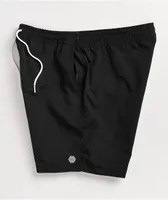 Empyre Floater Black Board Shorts