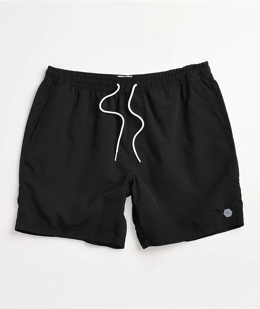 Empyre Floater Black Board Shorts