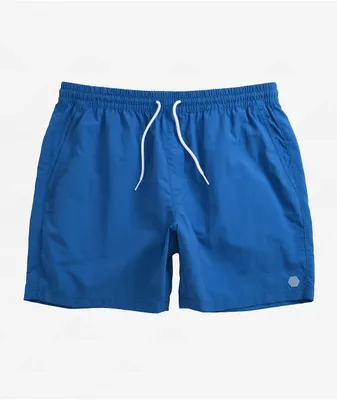 Empyre Floater Blue Board Shorts