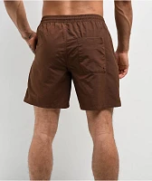 Empyre Floater Brown Board Shorts