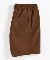 Empyre Floater Brown Board Shorts