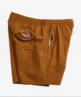 Empyre Floater Dark Khaki Board Shorts