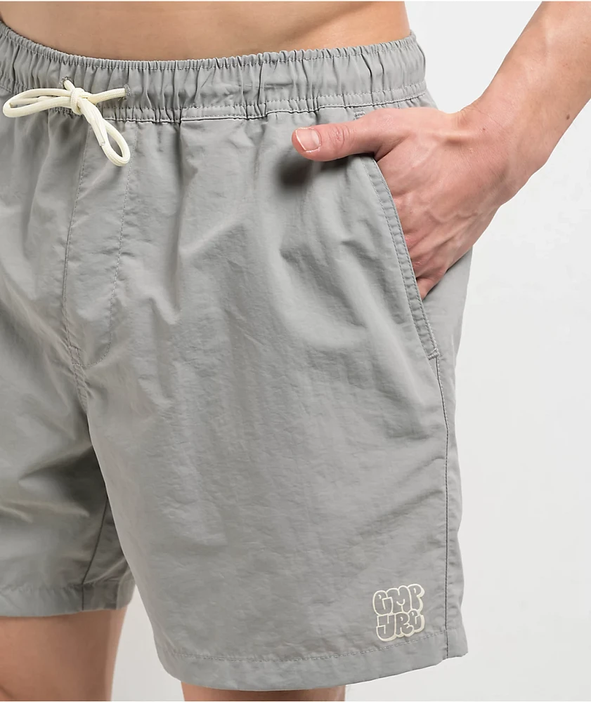 Empyre Floater Grey Board Shorts