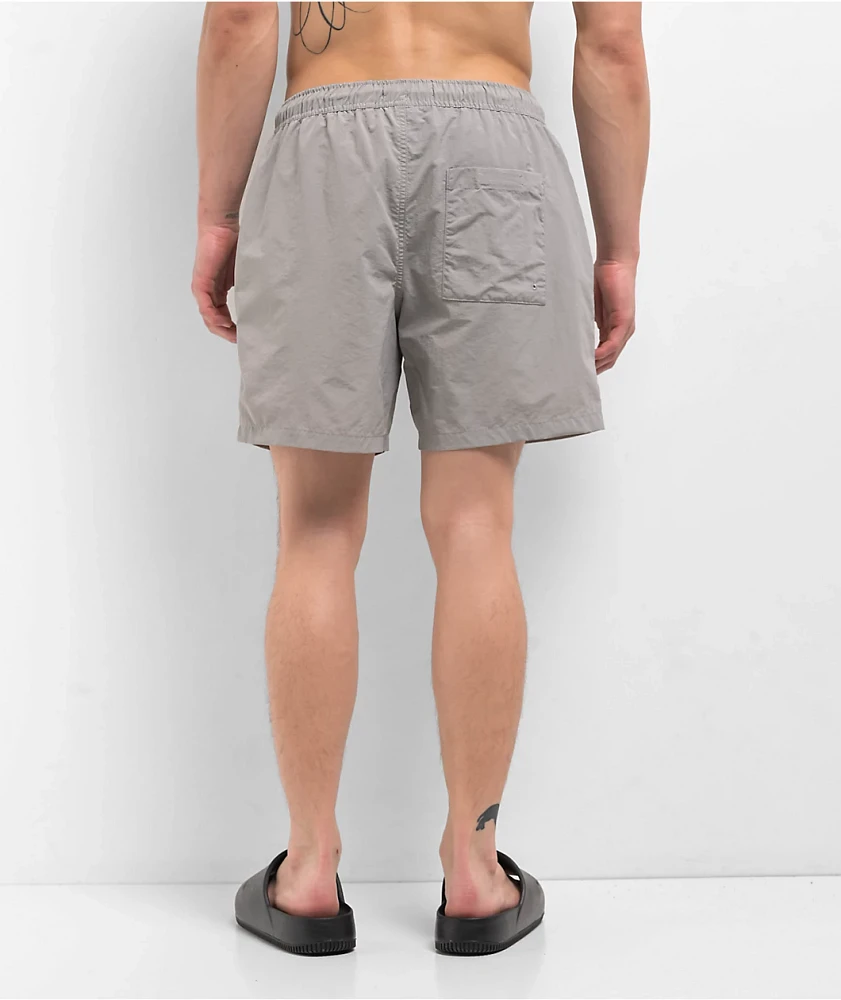 Empyre Floater Grey Board Shorts