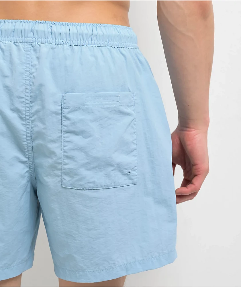 Empyre Floater Light Blue Board Shorts