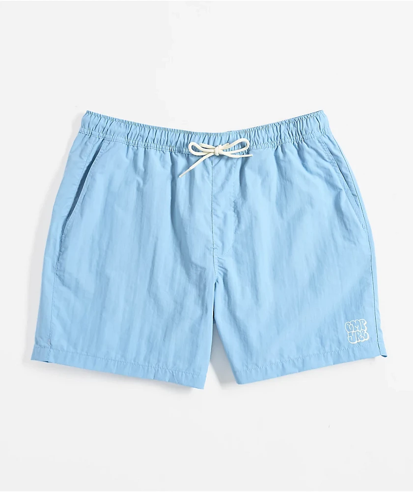 Empyre Floater Light Blue Board Shorts