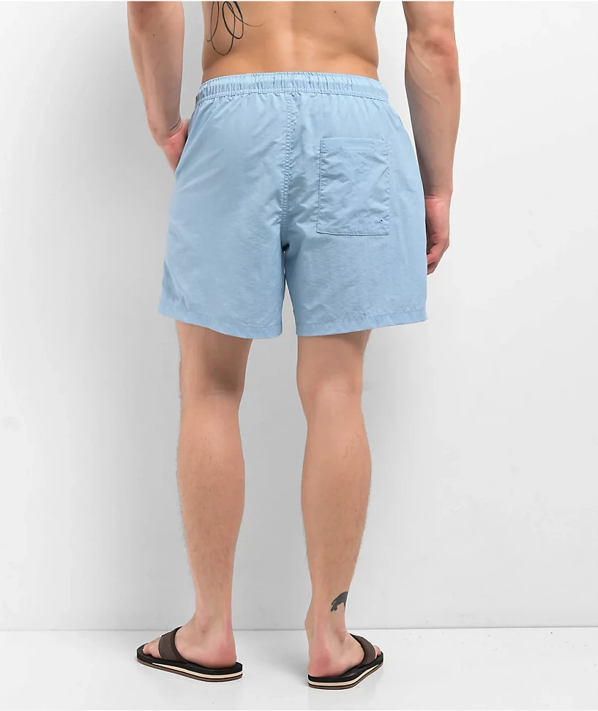 Empyre Floater Light Blue Board Shorts