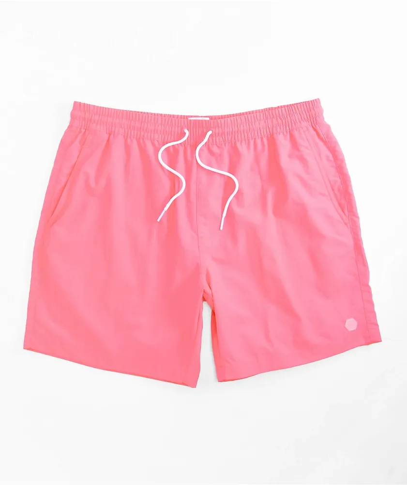 Empyre Floater Pink Board Shorts