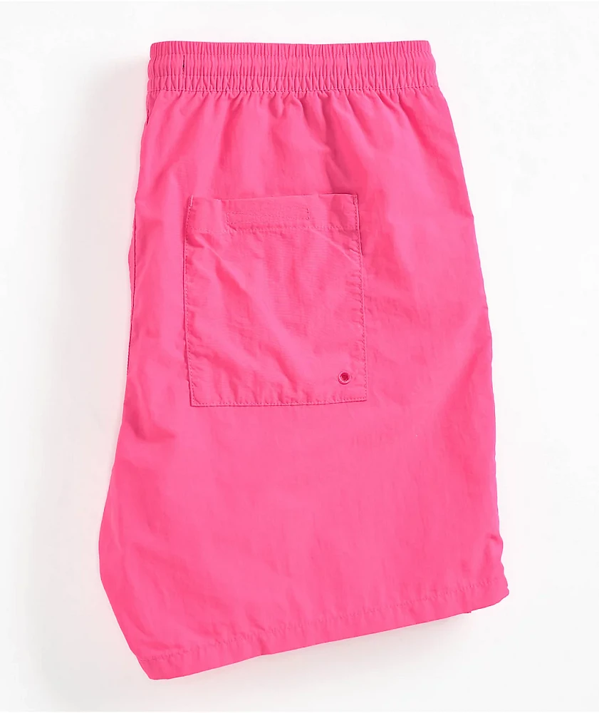 Empyre Floater Pink Board Shorts