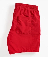 Empyre Floater Red Board Shorts