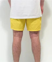 Empyre Floater Yellow Board Shorts