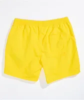 Empyre Floater Yellow Board Shorts