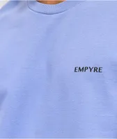 Empyre Flora Revival Purple T-Shirt