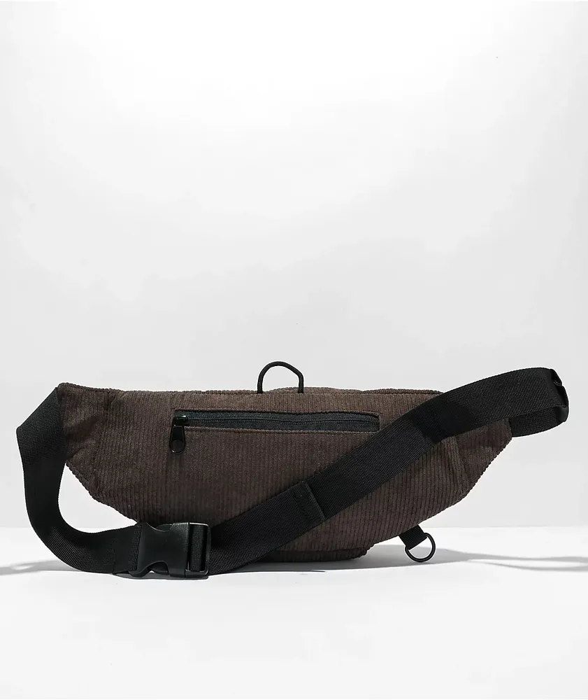 Empyre Flow Packer Brown Corduroy Fanny Pack