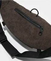 Empyre Flow Packer Brown Corduroy Fanny Pack