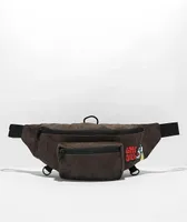 Empyre Flow Packer Brown Corduroy Fanny Pack