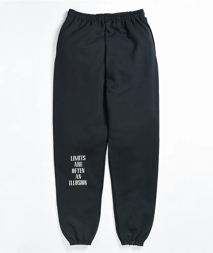 Empyre Forbidden Black Sweatpants