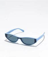 Empyre Frankie Cerulean Cat Eye Sunglasses