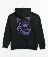 Empyre Fredia Wallflowers Black Hoodie