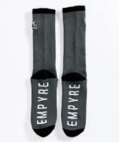 Empyre Friendzone Green Crew Socks