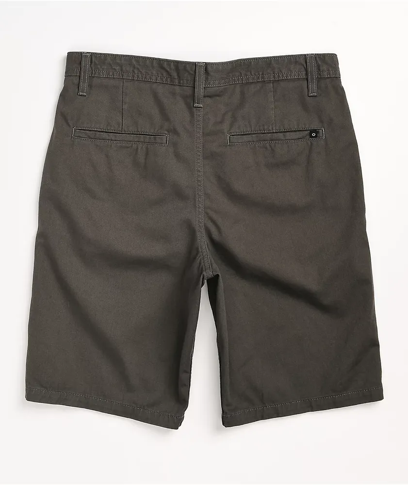 Empyre Jimmy Khaki Shorts