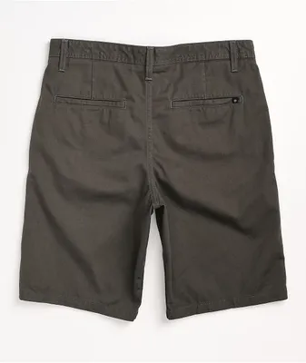 Empyre Furtive Charcoal Chino Shorts