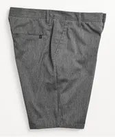 Empyre Furtive Heather Charcoal Chino Shorts