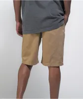 Empyre Furtive Khaki Chino Shorts