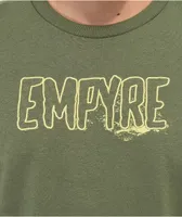 Empyre Future Uncertain Green T-Shirt