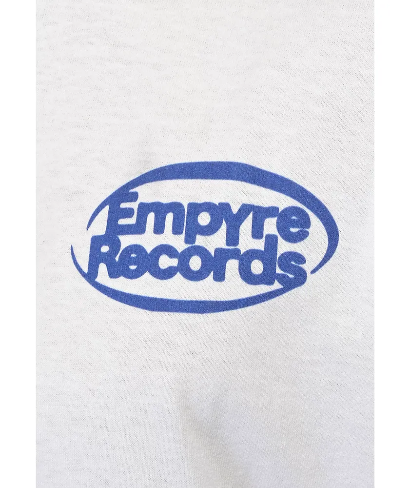 Empyre Get Spinnin White T-Shirt