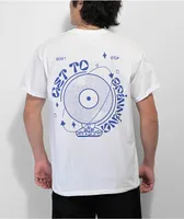 Empyre Get Spinnin White T-Shirt