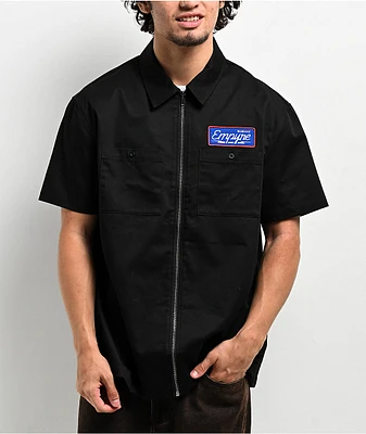 Empyre Glen Bristol Zip Work Shirt