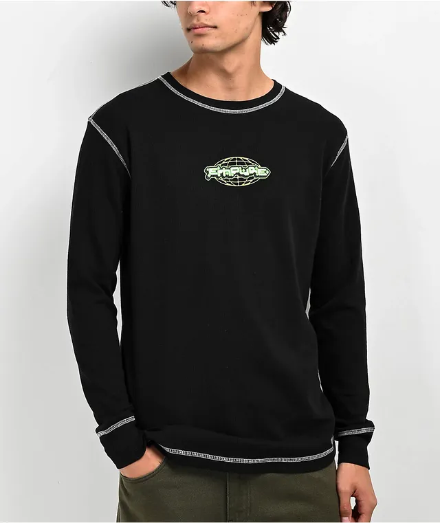 Empyre Shine Forever Black Long Sleeve T-Shirt