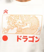 Empyre Golden Dragon Cream T-Shirt