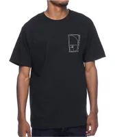 Empyre Golden Ratio Black T-Shirt