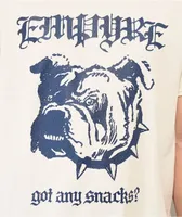 Empyre Got Snacks Sand T-Shirt