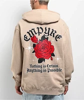 Empyre Gothic Metal Sand Hoodie