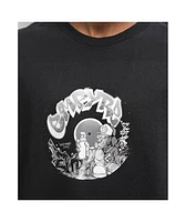 Empyre Graff Record Black Long Sleeve T-Shirt